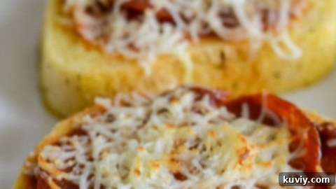 Quick and cheesy Air Fryer Garlic Bread Pizza Toast
