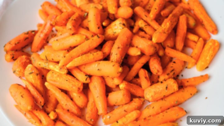Roasted-style Air Fryer Frozen Vegetables