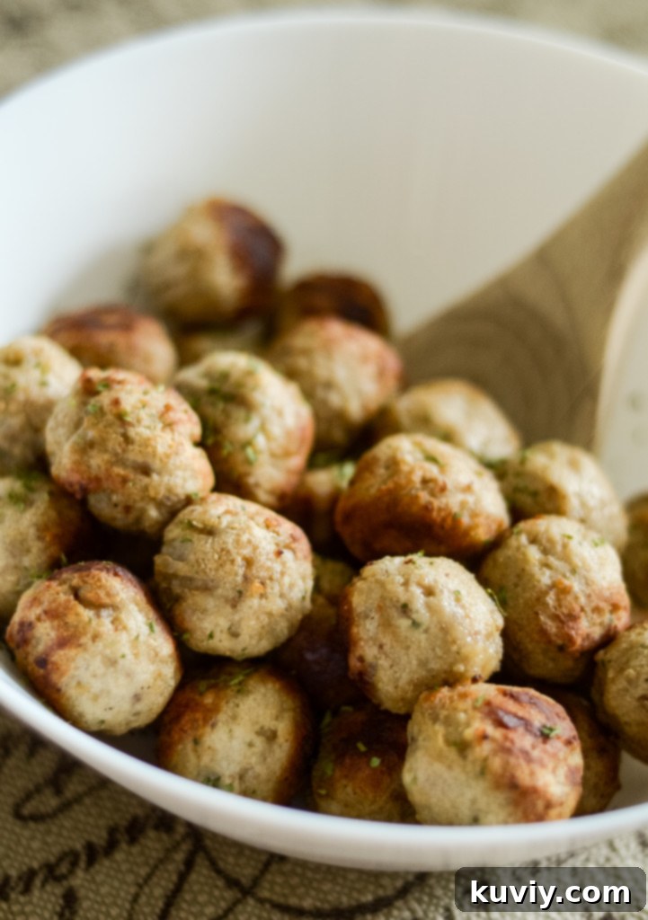 Effortless Air Fryer Frozen Meatballs 2 Crispy Air Fryer Frozen Meatballs