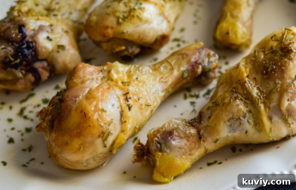 air fryer chicken legs