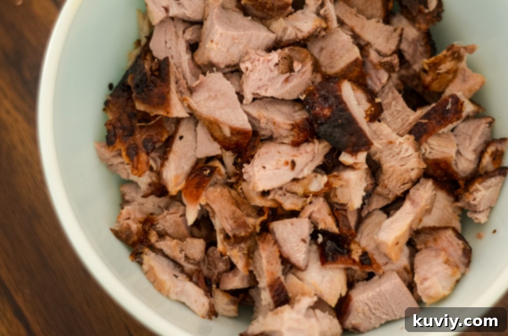 air fryer pork roast