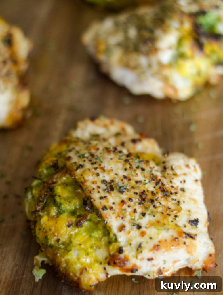 air fryer stuffed chicken breast
