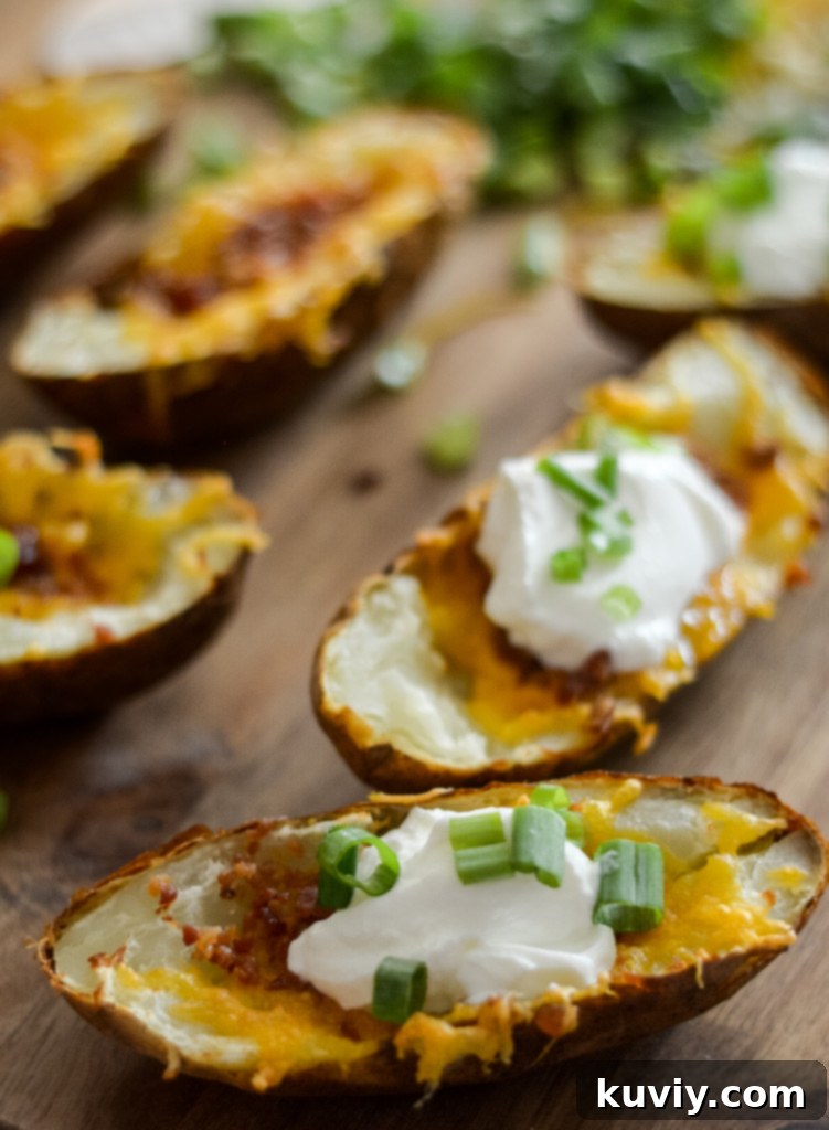 ninja foodi air fryer potato skins