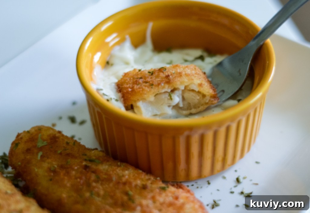 air fryer frozen fish