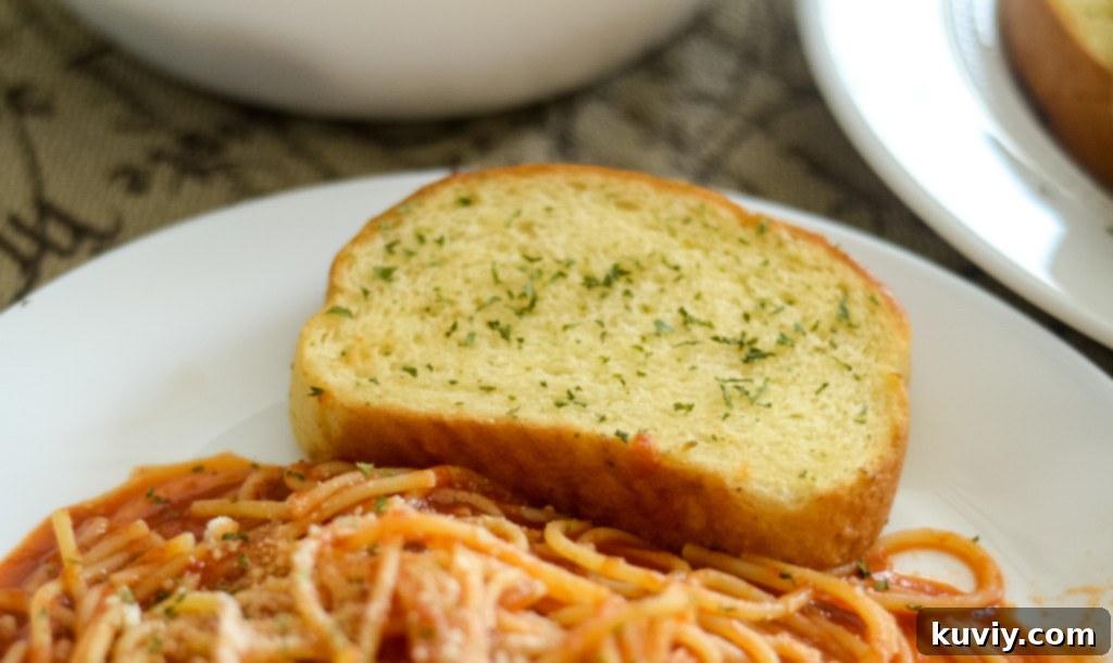 Air Fryer Texas Toast with various delicious toppings, showcasing customization options.