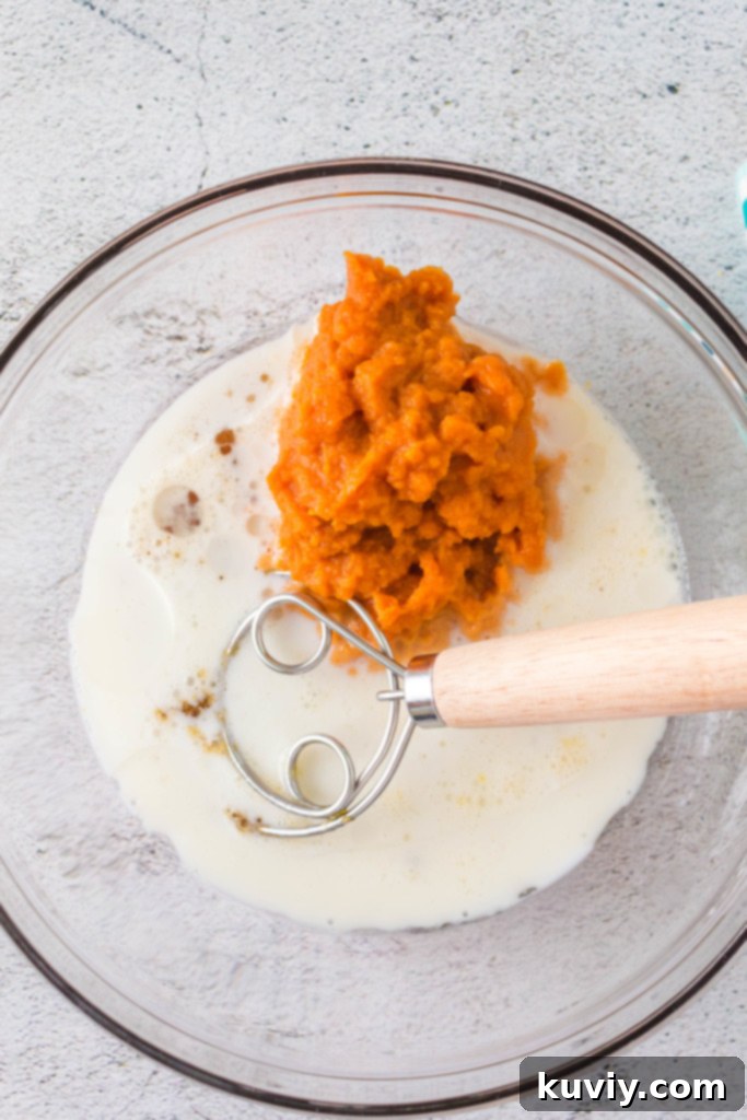 Silicone egg molds used for air fryer pumpkin doughnut holes, showing their non-stick properties.