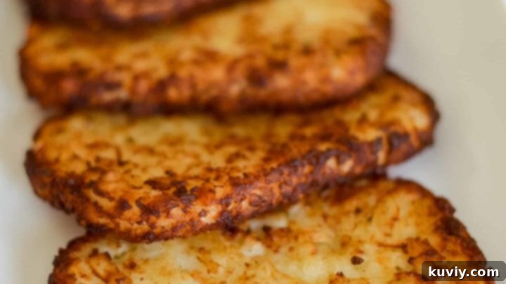 Air Fryer Hash Browns