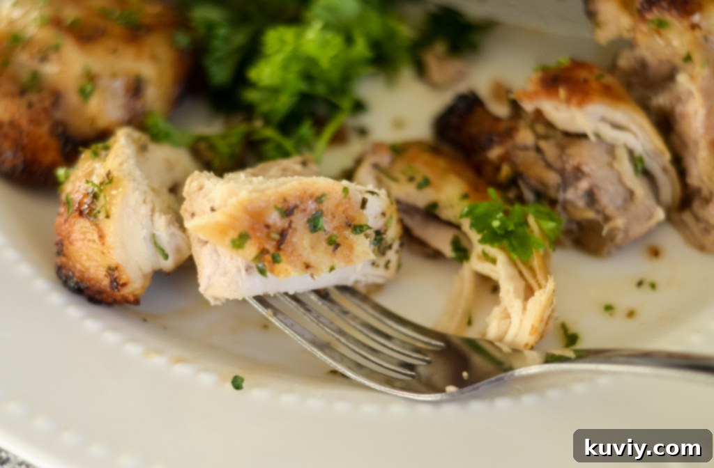 air fryer chicken thighs