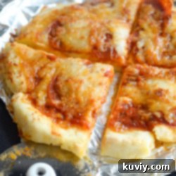 Crispy Gluten-Free Air Fryer Pizzas 7 Air Fryer Pan Pizzas recipe image
