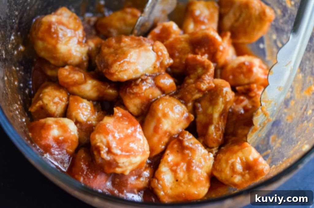 air fryer chicken nuggets