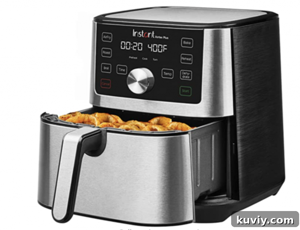 top rated air fryers