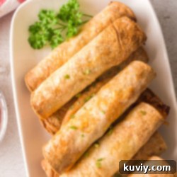 Crispy Air Fryer Beef and Bean Taquitos 8 img 602 11
