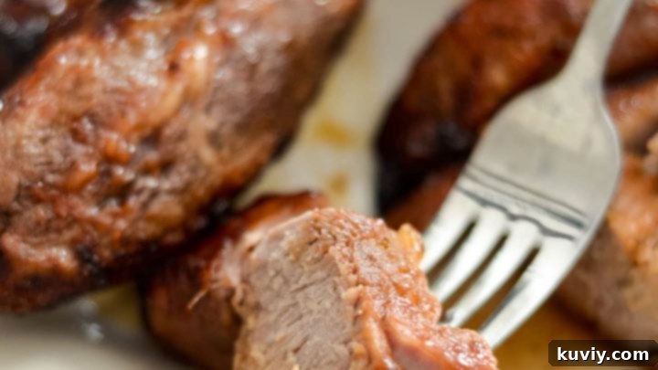 Tender Air Fryer Country Style Ribs