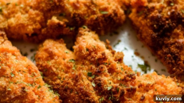 Spicy Air Fryer Buffalo Chicken Tenders