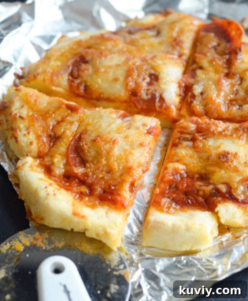 Air Fryer Personal Pan Pizzas: Quick and Crispy Weeknight Meal