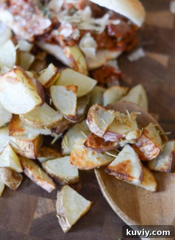 Air Fried Roasted Potatoes: Crispy and Simple
