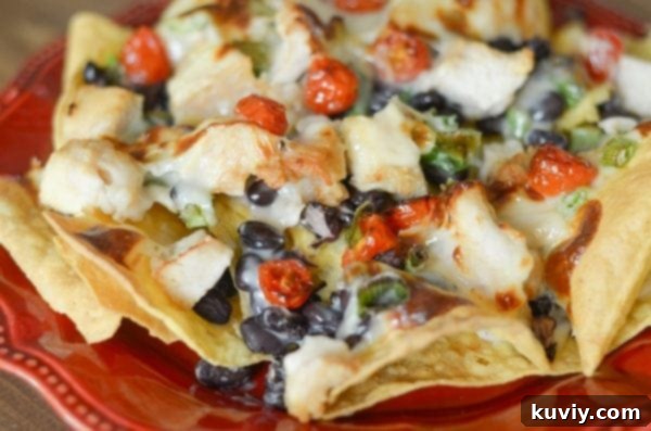 Air Fryer Plate Nachos: Easy Cheesy Snack
