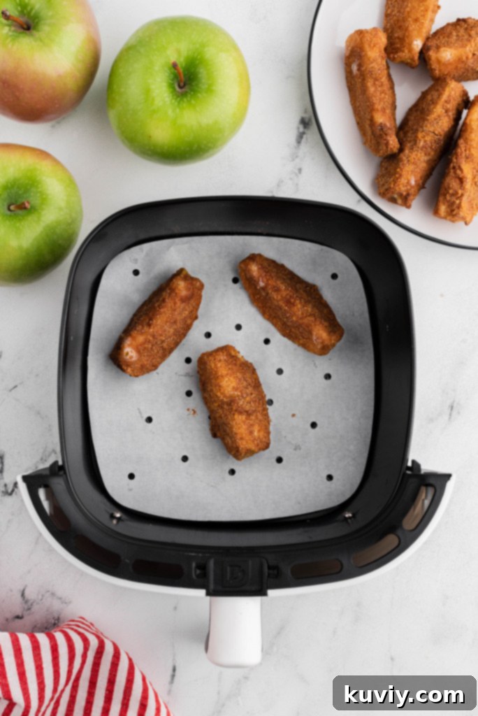 air fryer dessert recipes