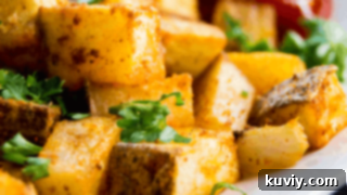 Breakfast Potatoes | Air Fryer Recipes