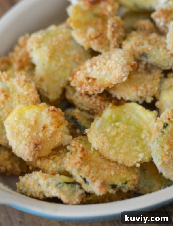 Air Fryer Fried Zucchini & Yellow Squash