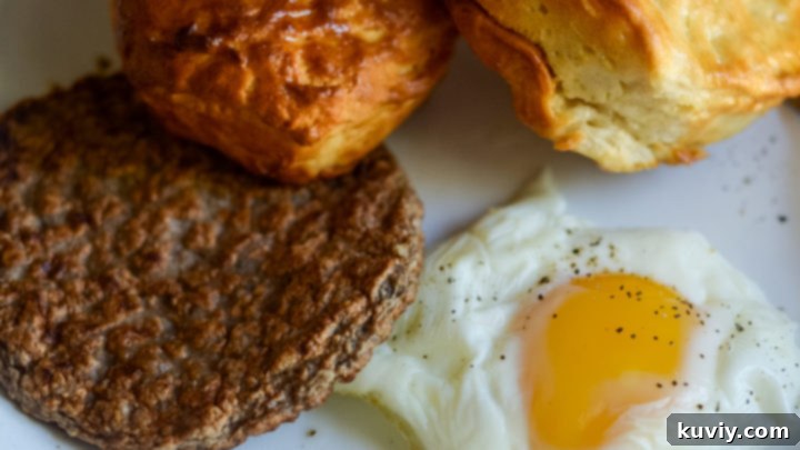 Air Fried Eggs, quick and easy in 6 minutes