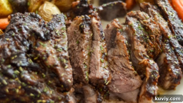Tender Air Fryer Beef Roast