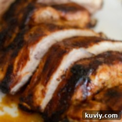 Delicious Air Fryer Baby Back Ribs