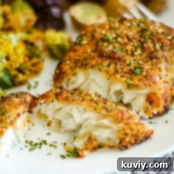 Air Fryer Cod Fish Fillets in a Basket