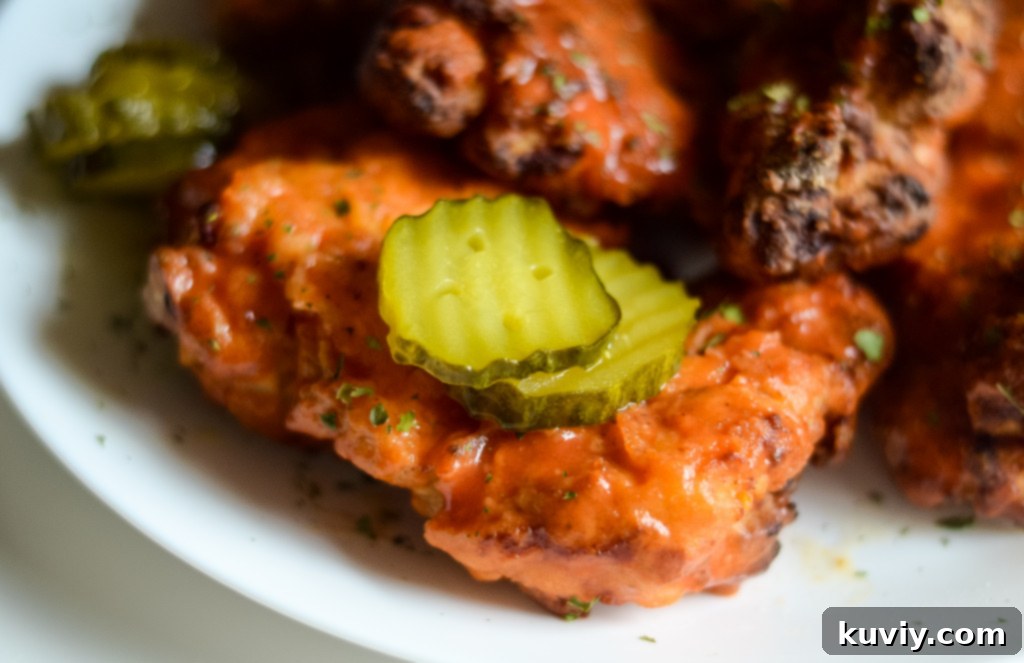 Spicy & Crispy Air Fryer Nashville Hot Chicken 6 Air Fryer Nashville Hot Chicken marinating in a bag