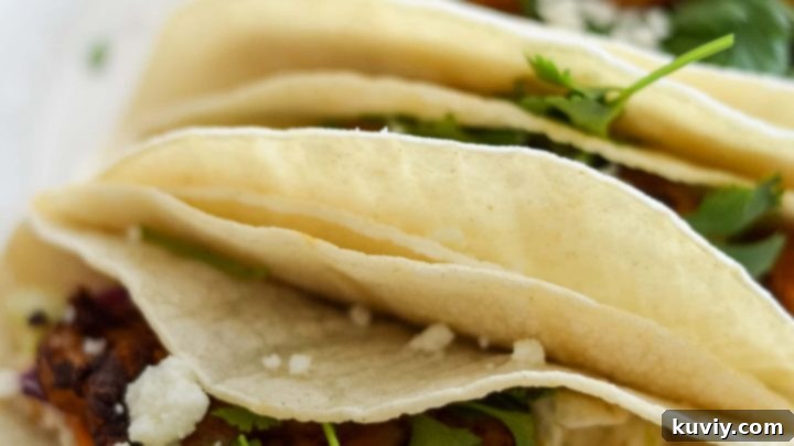 Air Fryer Shrimp Tacos