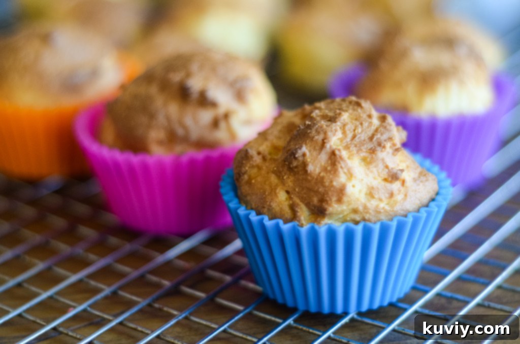 air fryer cornbread muffins