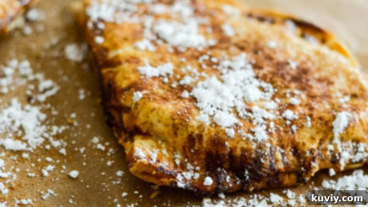 Easy Air Fryer Apple Pies, ready in 8 minutes with simple ingredients.