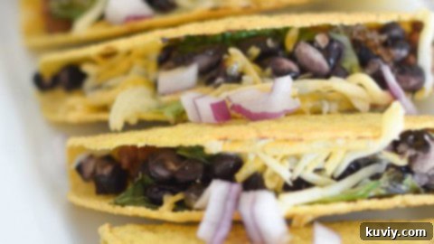 Crispy Air Fryer Tacos, perfect for a quick and tasty dinner.