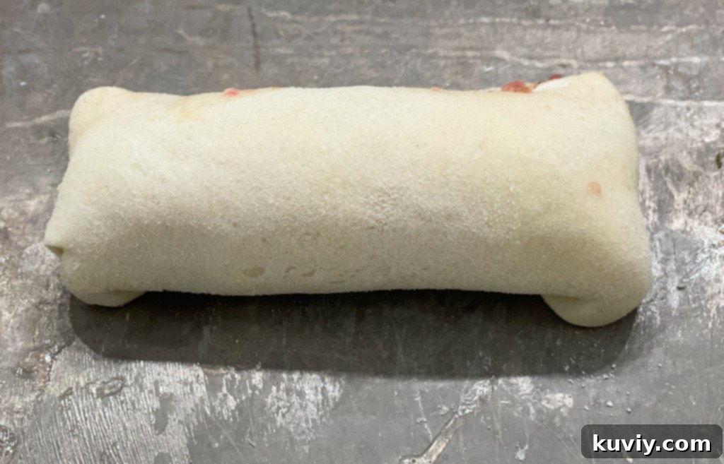 air fryer sausage rolls