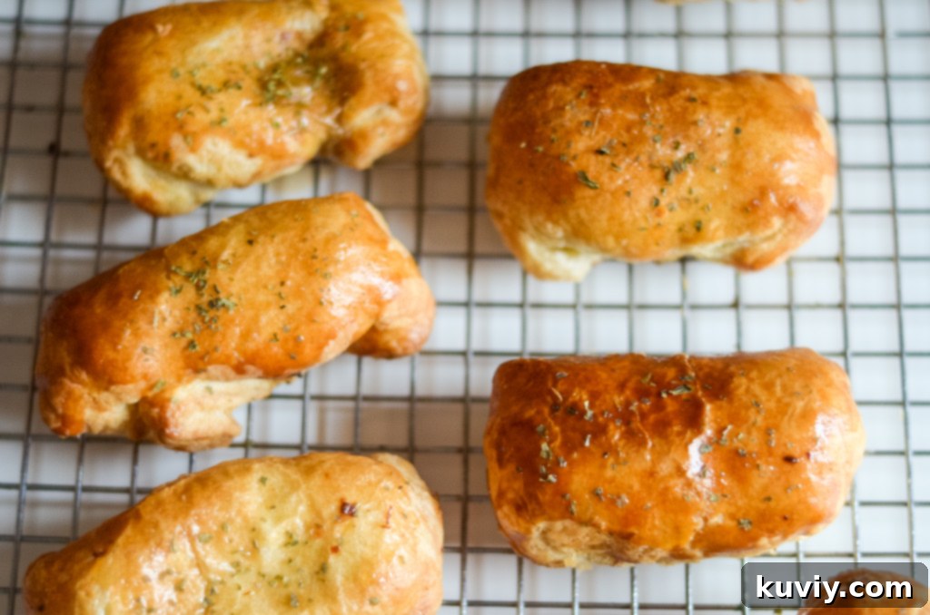 air fryer sausage rolls