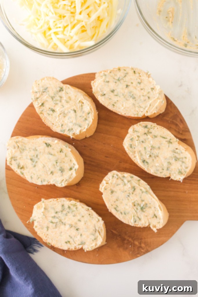 air fryer cheesy garlic bread