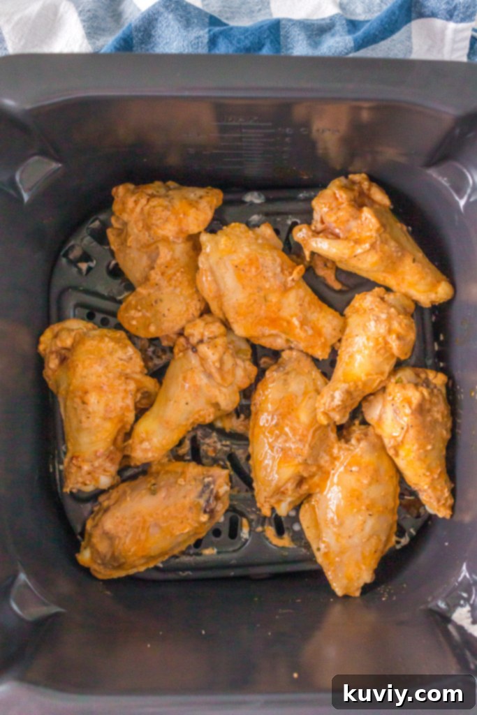 ninja speedi chicken wings