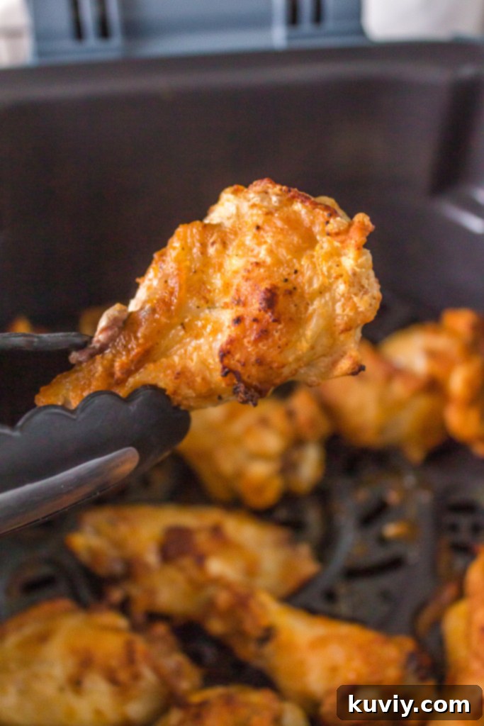 ninja speedi chicken wings