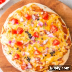 Crispy Air Fryer Mexican Pizza 8 img 8039 7