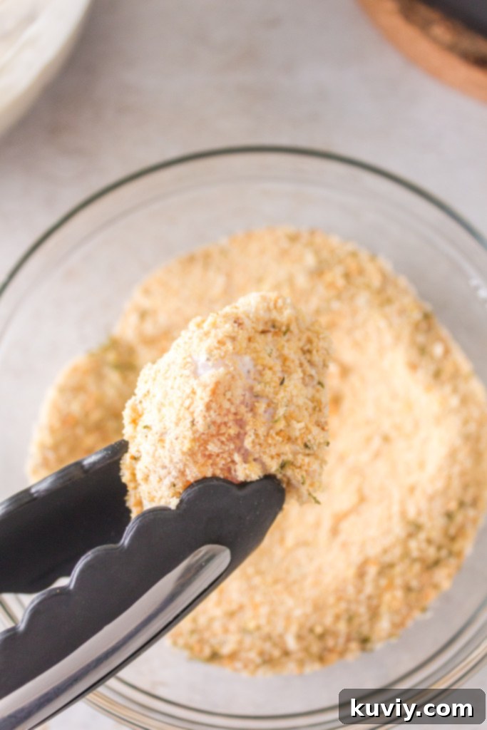 Gluten Free Air Fryer Bang Bang Chicken 4 air fryer bang bang chicken