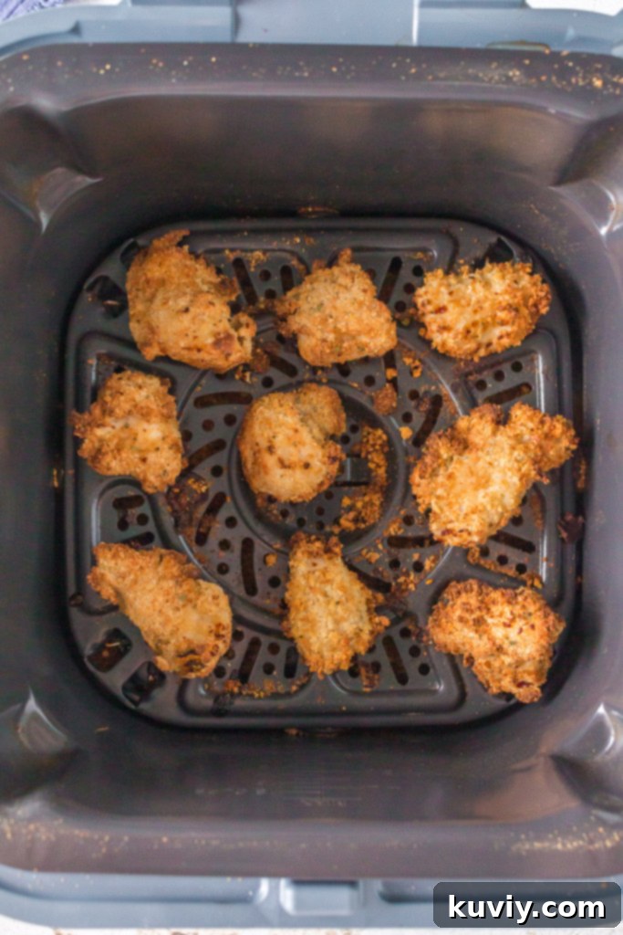 Gluten Free Air Fryer Bang Bang Chicken 5 air fryer bang bang chicken