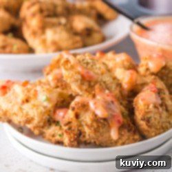 Air Fryer Bang Bang Chicken