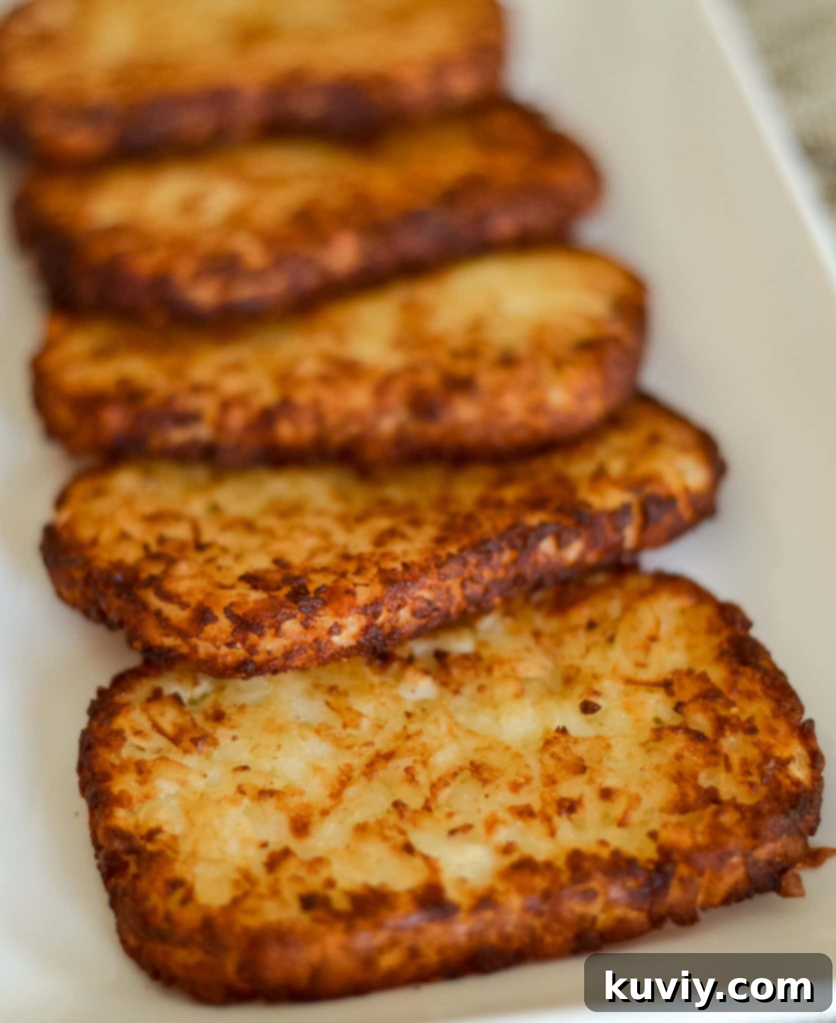 30+ Quick & Easy Air Fryer Breakfast Meals 11 Crispy Air Fryer Hash Browns