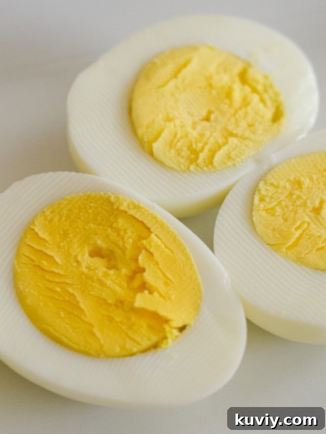 30+ Quick & Easy Air Fryer Breakfast Meals 12 Air Fried Hard Boiled Eggs