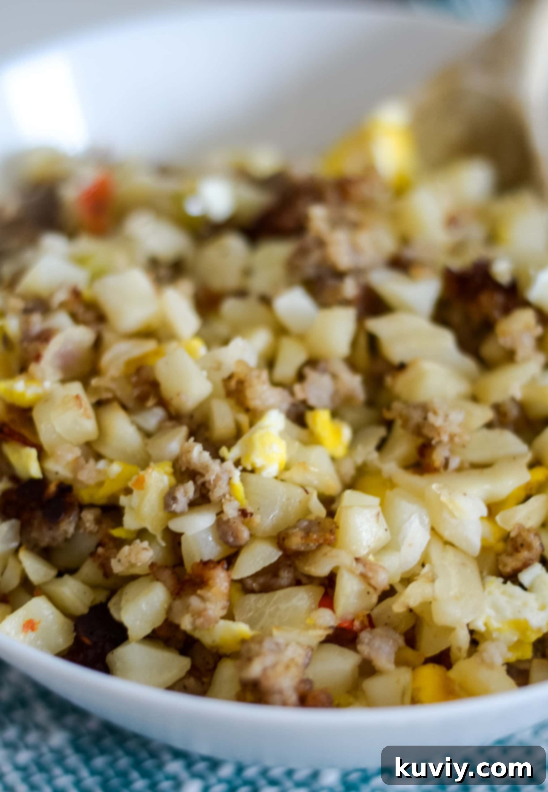 30+ Quick & Easy Air Fryer Breakfast Meals 28 Air Fryer Breakfast Hash