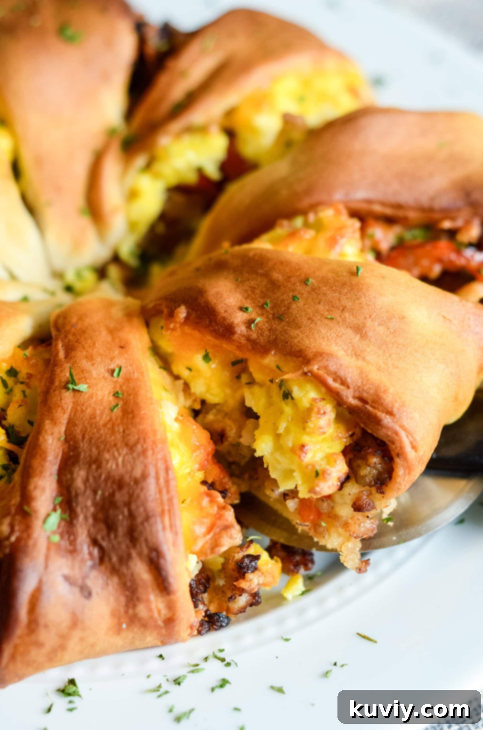 30+ Quick & Easy Air Fryer Breakfast Meals 33 Air Fryer Breakfast Ring