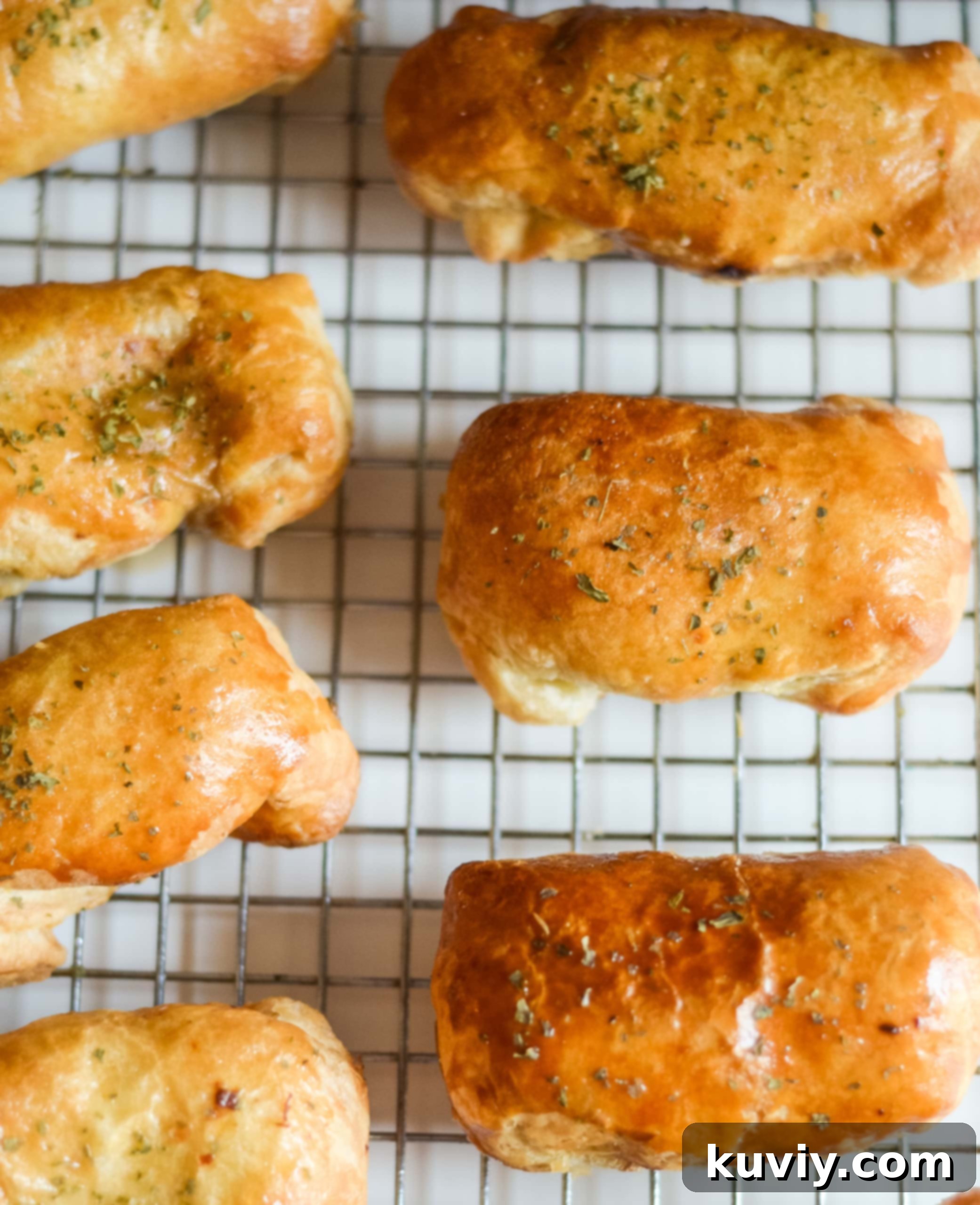 30+ Quick & Easy Air Fryer Breakfast Meals 36 Air Fryer Sausage Rolls