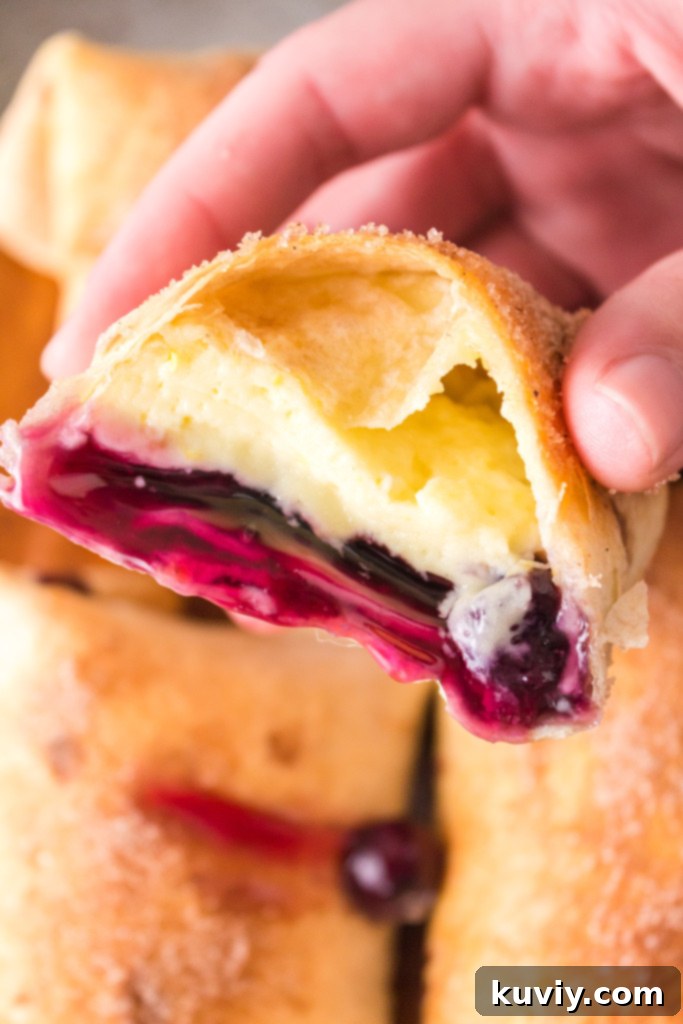 air fryer cheesecake chimichangas