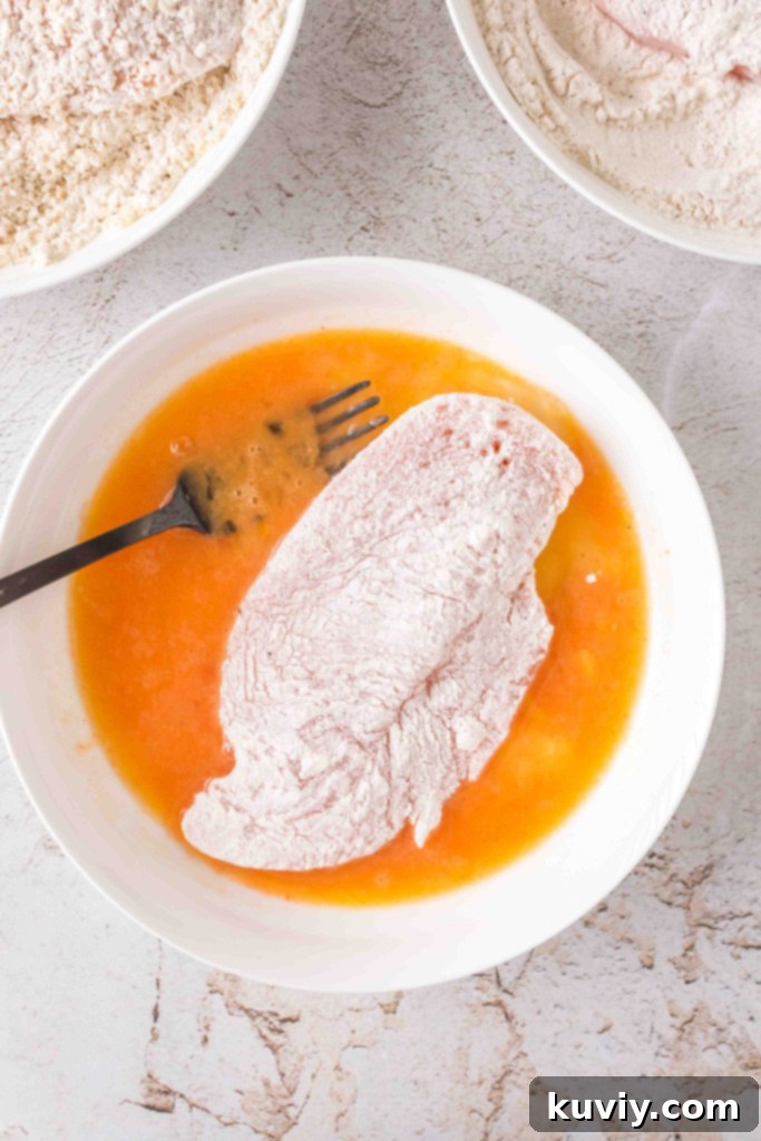 Crispy Air Fryer Spicy Chicken Sandwich 3 air fryer spicy chicken sandwich