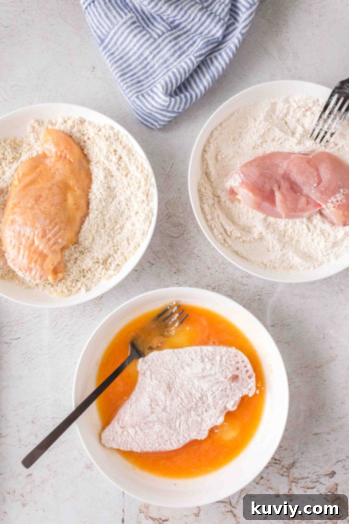 Crispy Air Fryer Spicy Chicken Sandwich 4 air fryer spicy chicken sandwich